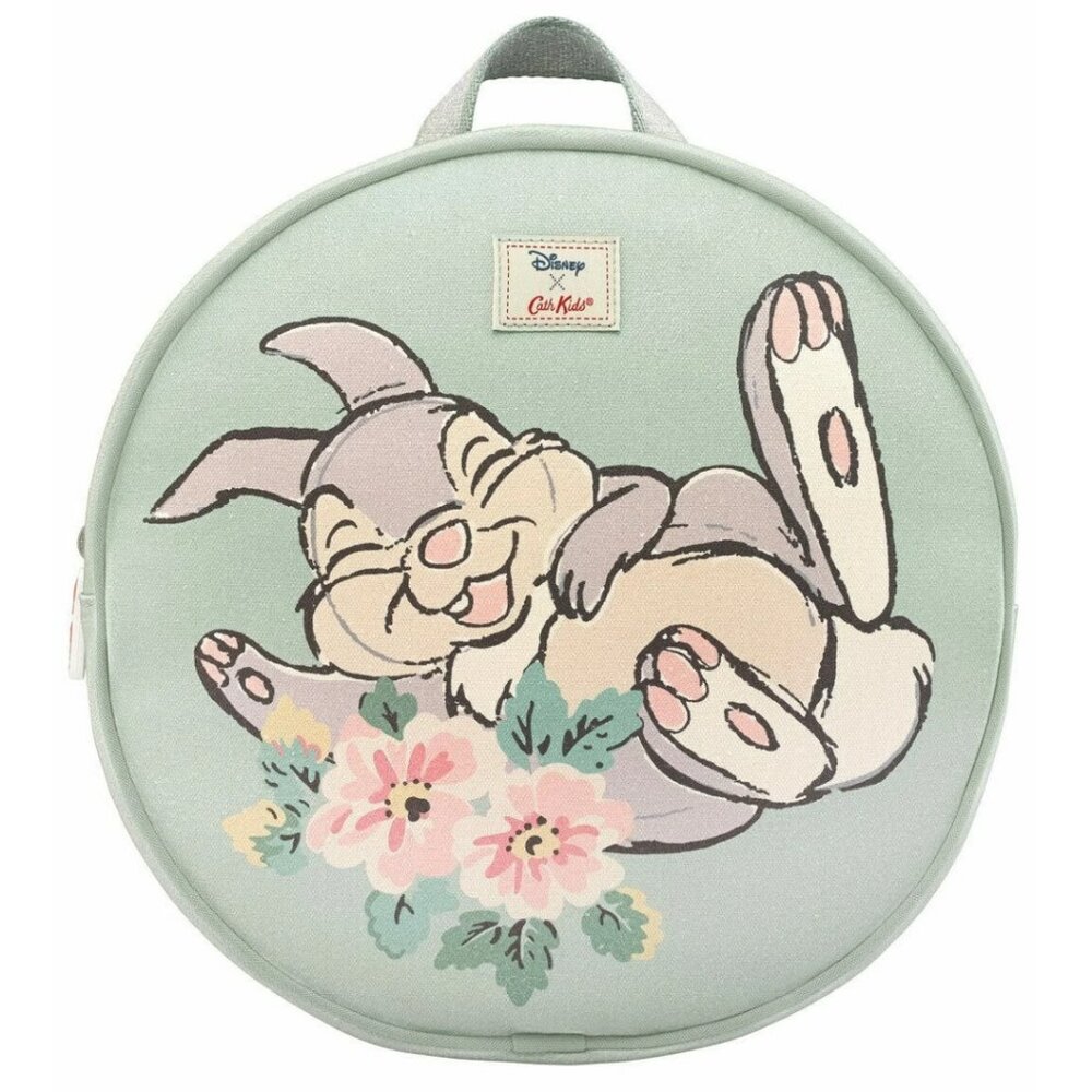 Disney Bambi X Cath Kidston THUMPER Novelty Backpack NEW NWT Kids see size